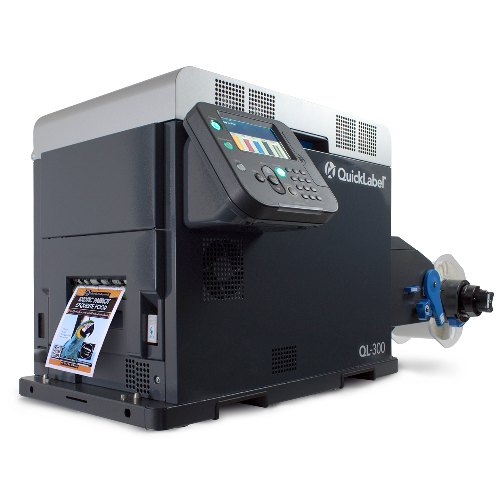 QuickLabel QL-300 4 colori